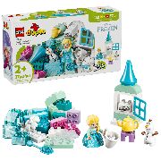Конструктор LEGO Frozen Creative Box with Elsa and Olaf на супер цени