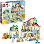 Конструктор LEGO 3in1 Family House на супер цени