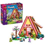 Конструктор LEGO Nature Glamping Cabin на супер цени