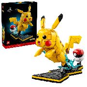Конструктор LEGO Pikachu and Poké Ball на супер цени