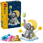 Конструктор LEGO Baby Elephant in the Sky на супер цени