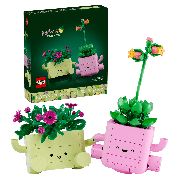 Конструктор LEGO Rocking Plants на супер цени