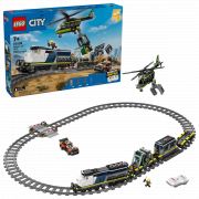 Конструктор LEGO Police Train Heist на супер цени