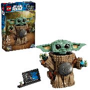 Конструктор LEGO Grogu™ (Mandalorian Apprentice) на супер цени