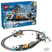 Конструктор LEGO Explorers' Arctic Polar Express Train на супер цени