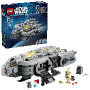 Конструктор LEGO Anzellan Starship на супер цени