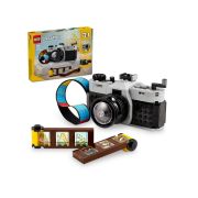 Конструктор LEGO Retro Camera на супер цени