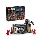 Конструктор LEGO Paz Vizsla and Moff Gideon Battle на супер цени