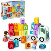 Конструктор LEGO Alphabet Truck на супер цени