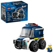 Конструктор LEGO Rides – Police Truck на супер цени