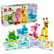 Конструктор LEGO Animal Building Game на супер цени