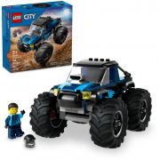 Конструктор LEGO Blue Monster Truck на супер цени