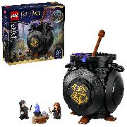 Конструктор LEGO Cauldron: Secret Potions Classroom на супер цени
