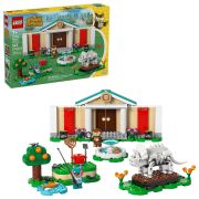Конструктор LEGO Blathers's Museum Collection на супер цени