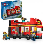 Конструктор LEGO Red Double-Decker Sightseeing Bus на супер цени