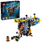 Конструктор LEGO Deep-Sea Research Submarine на супер цени