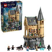 Конструктор LEGO Hogwarts™ Castle: Hospital Wing на супер цени