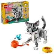 Конструктор LEGO Playful Cat на супер цени