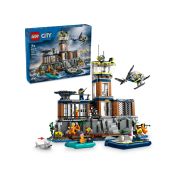 Конструктор LEGO Police Prison Island на супер цени