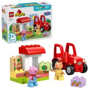 Конструктор LEGO Tractor and Market на супер цени