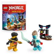 Конструктор LEGO Arin vs. Dragonian Battle на супер цени