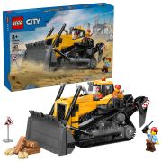 Конструктор LEGO Yellow Bulldozer на супер цени