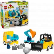 Конструктор LEGO 3 in 1 Construction Vehicles на супер цени