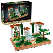 Конструктор LEGO Fountain Garden на супер цени