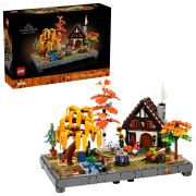 Конструктор LEGO Autumn Cottage Garden на супер цени