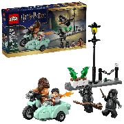 Конструктор LEGO Hagrid™ & Harry's Privet Drive Escape на супер цени