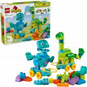Конструктор LEGO 3in1 Dinosaurs on Wheels на супер цени