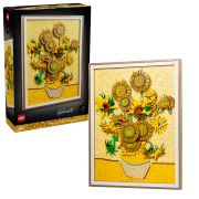 Конструктор LEGO Vincent van Gogh – Sunflowers на супер цени