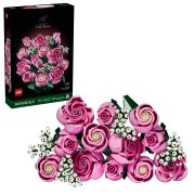 Конструктор LEGO Bouquet of Pink Roses на супер цени