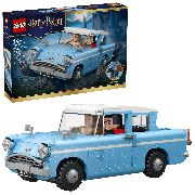 Конструктор LEGO Enchanted Flying Ford Anglia™ на супер цени