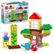 Конструктор LEGO Peppa Pig Garden and Tree House на супер цени
