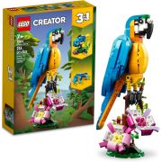 Конструктор LEGO Exotic Parrot на супер цени