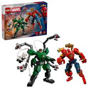 Конструктор LEGO Mech Battle: Spider-Man vs. Doc Ock на супер цени
