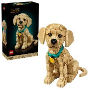 Конструктор LEGO Golden Retriever Puppy на супер цени