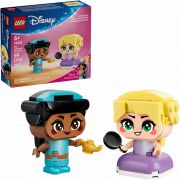 Конструктор LEGO Mini Jasmine & Rapunzel на супер цени