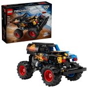 Конструктор LEGO Monster Jam™ Grave Digger™ Fire and Ice на супер цени
