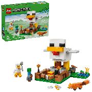 Конструктор LEGO Chicken Farm на супер цени