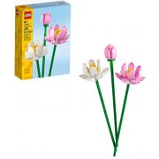 Конструктор LEGO Lotus Flowers на супер цени