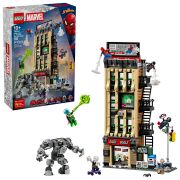 Конструктор LEGO Spider-Man vs. Mysterio: The Daily Bugle на супер цени