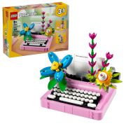 Конструктор LEGO Typewriter with Flowers на супер цени