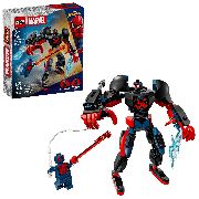 Конструктор LEGO Miles Morales Mech vs. Spider-Man 2099 на супер цени
