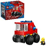 Конструктор LEGO Rides – Fire Truck на супер цени