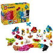 Конструктор LEGO Creative Colorful Bricks на супер цени