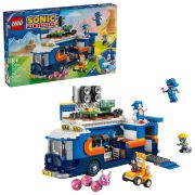 Конструктор LEGO Team Sonic Command Truck на супер цени
