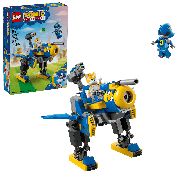 Конструктор LEGO Cyclone vs. Metal Sonic на супер цени