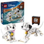 Конструктор LEGO Lucky & Penny 101 Dalmatians Puppies на супер цени